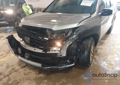 2021 Honda Ridgeline Awd Sport z USA, uszkodzony, nr VIN 5FPYK3F11MB006287